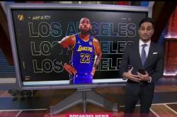 开云平台-关于詹姆斯缺席关键比赛，湖人战绩下滑的信息