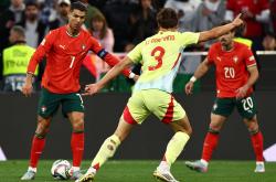 开云体育APP下载-关于葡萄牙1-0小胜卢森堡，欧预赛排名上升的信息