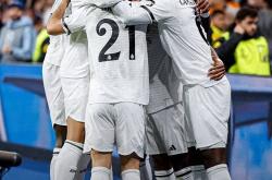 开云体育官网-马德里竞技压哨进球晋级欧冠半决赛！