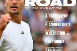 开云体育在线-澳网翻盘蒙特卡洛大师赛，兹维列夫扛起全队的简单介绍