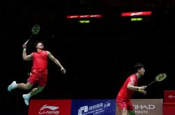 开云官网-中国队完胜丹麦队，石宇奇统治全场