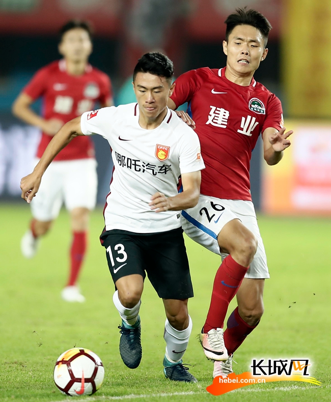 关于河北华夏幸福遭遇中超两连胜，困境难摆脱的信息