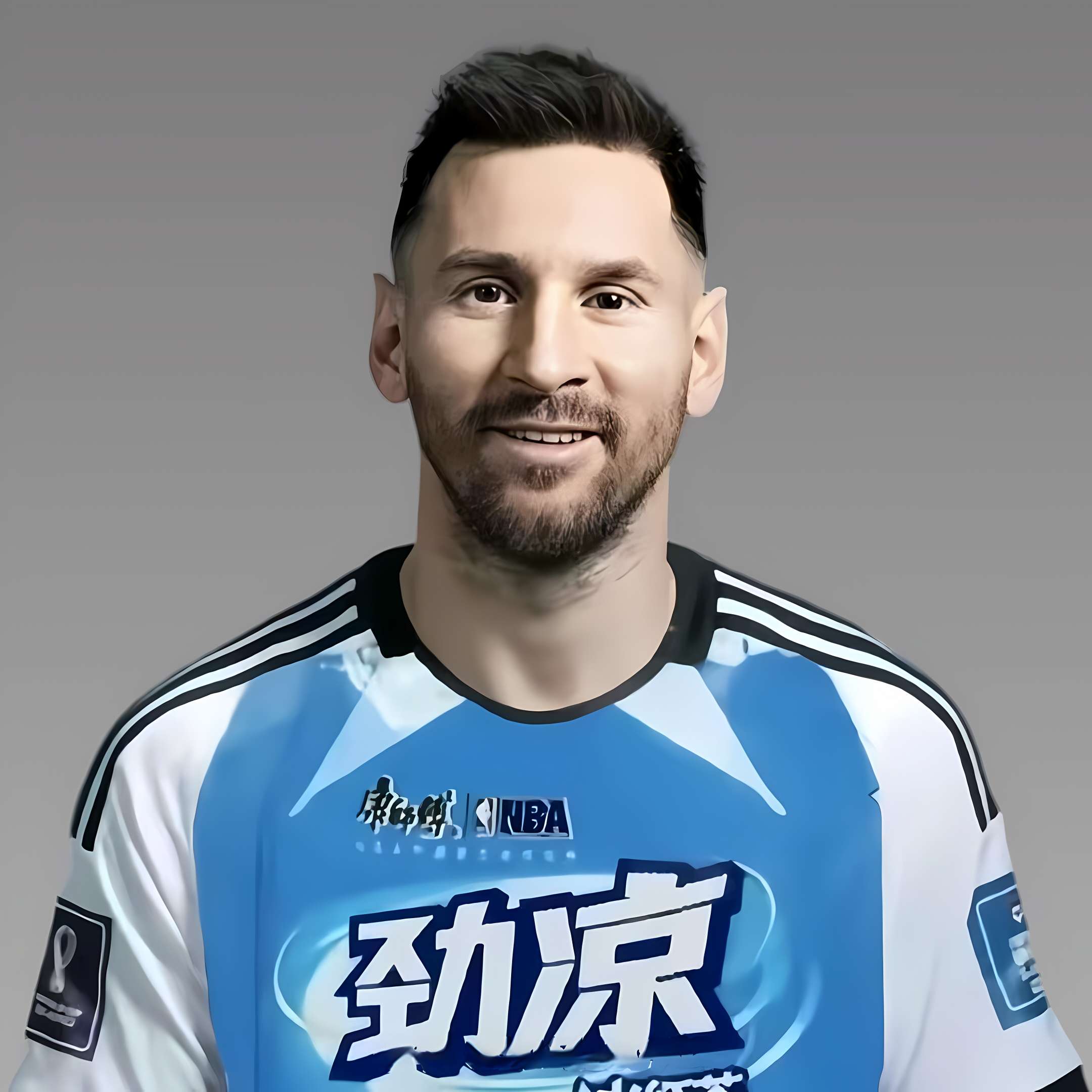 阿根廷运动员斩获银牌，震惊世界