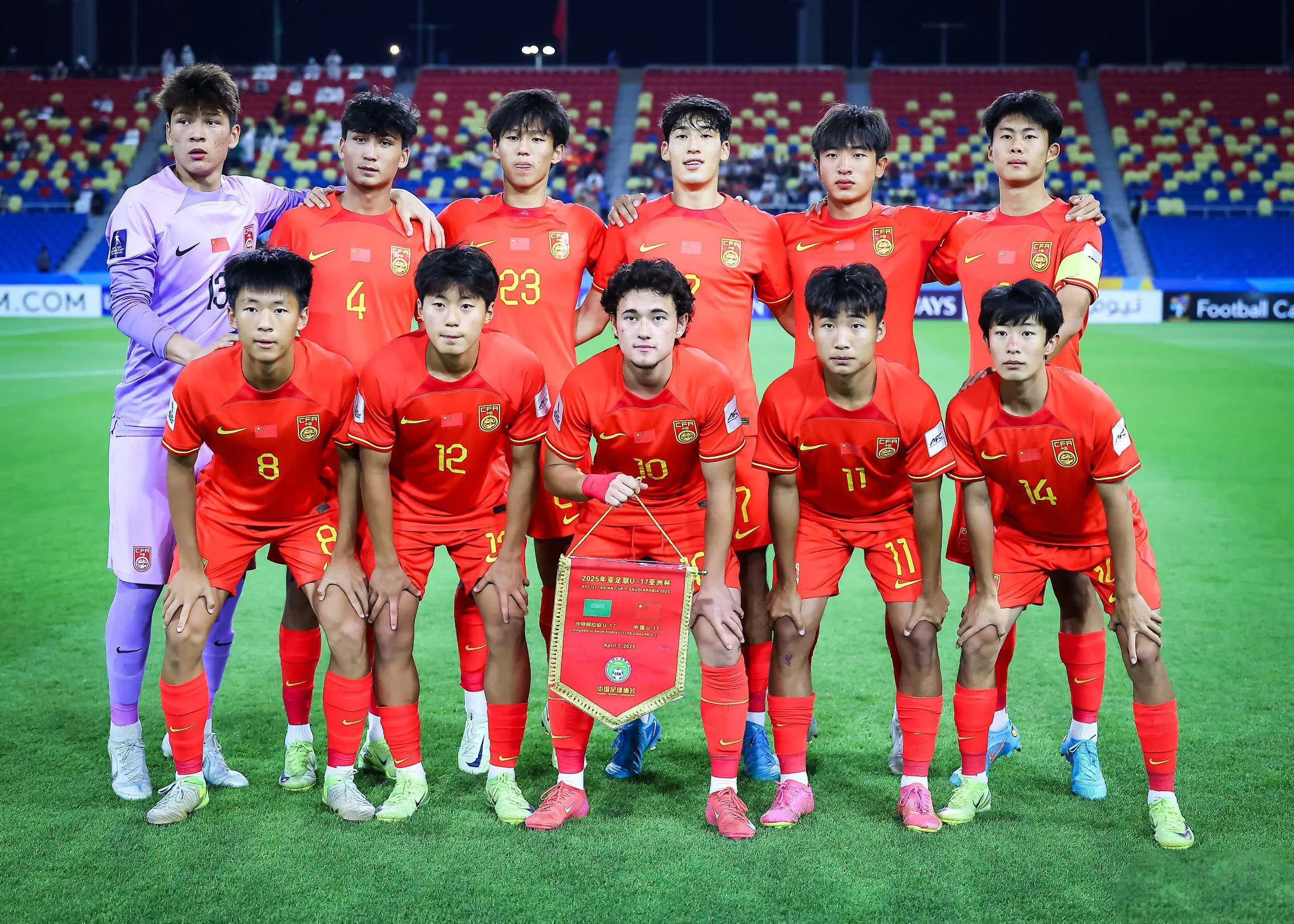 国家队备战世界杯，队员状态火爆