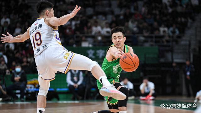 青岛队再战广东队，实力不容小觑