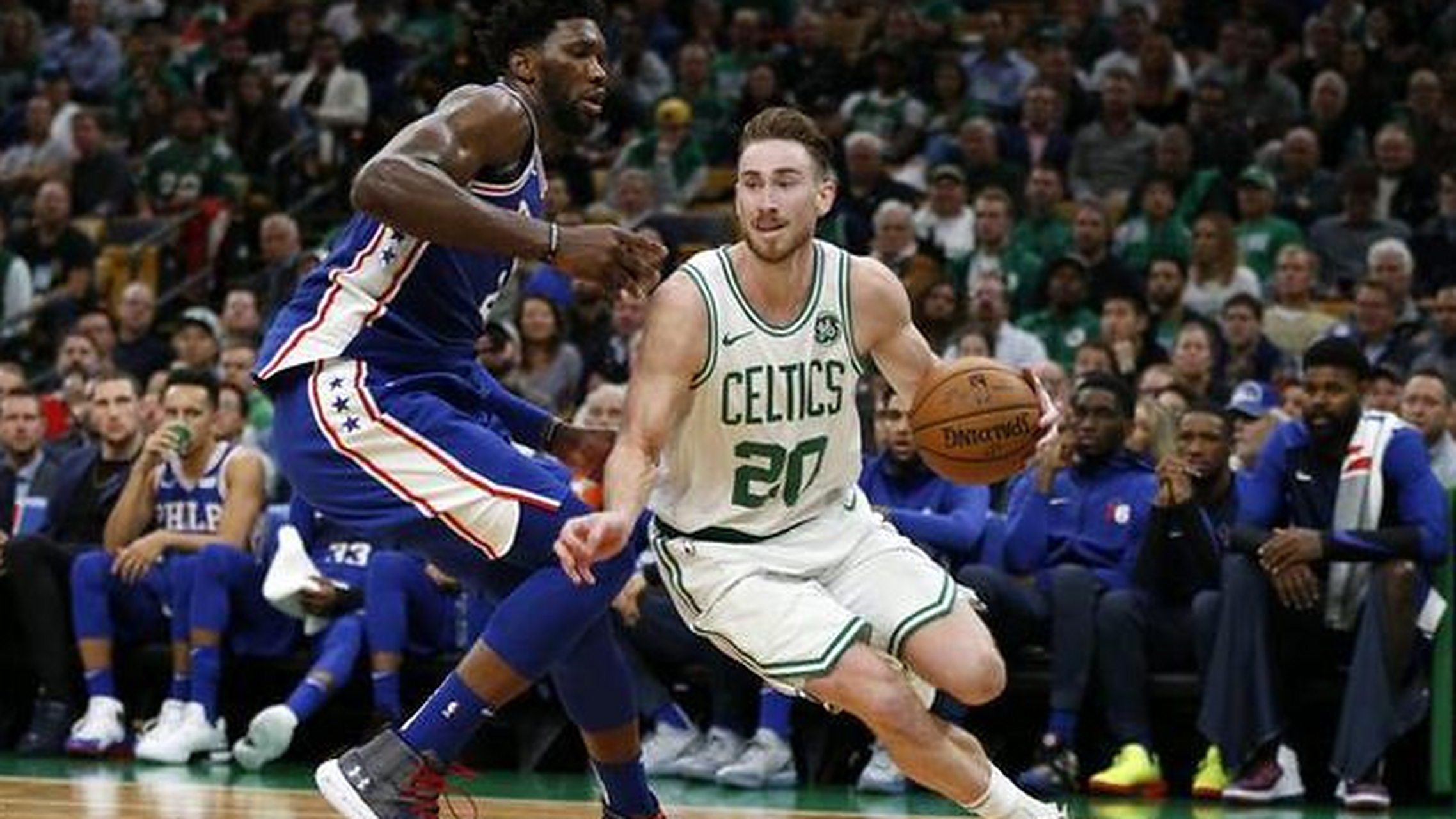 凯尔特人客场大胜,海沃德打出全队最佳表现 凯尔特人客场大胜,海沃德打出全队最佳表现