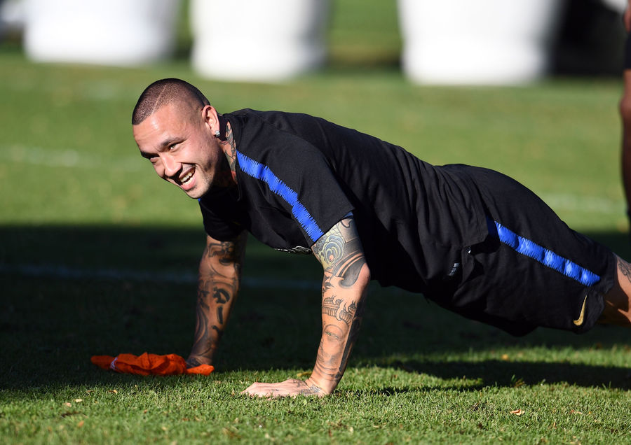 关于国际米兰教练组减少战术训练,注重心理指导的信息 关于国际米兰教练组减少战术训练,注重心理指导的信息