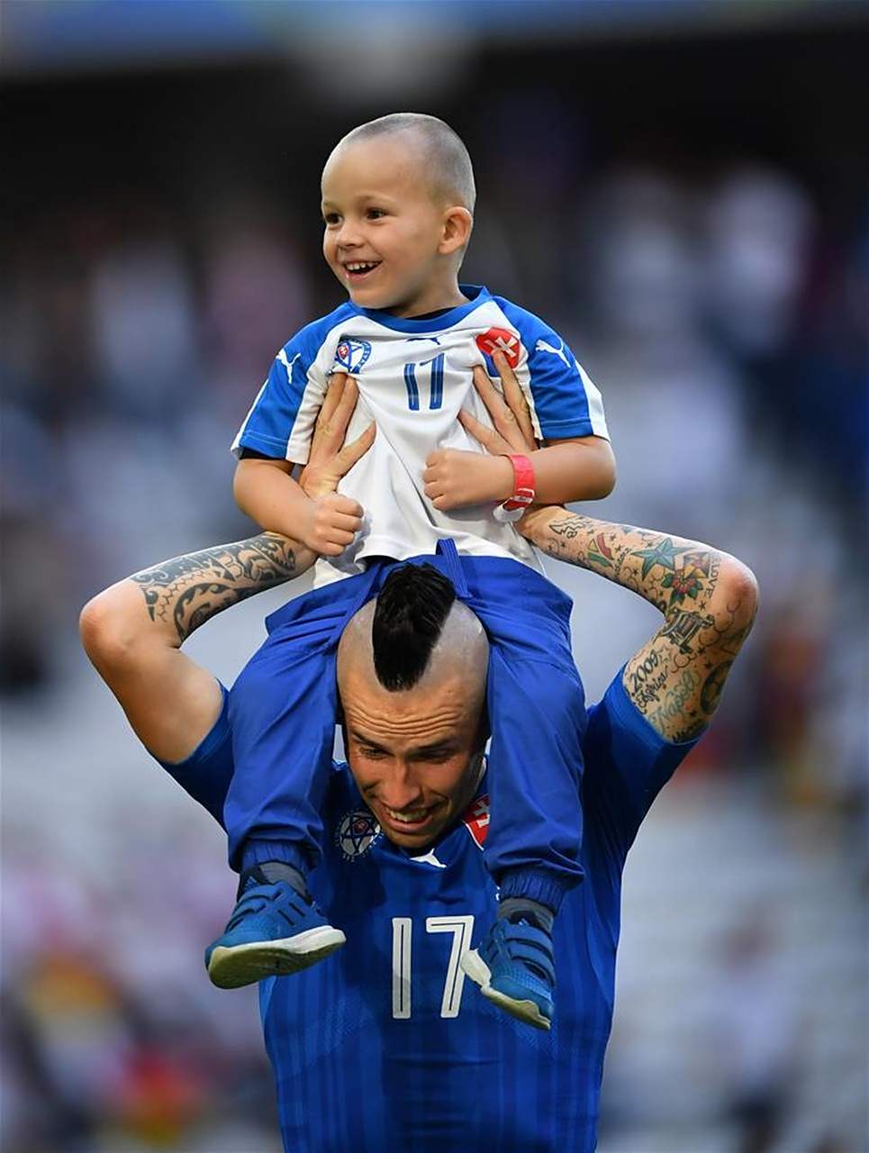 斯洛伐克代表队奋力一搏,逆袭成功的简单介绍 斯洛伐克代表队奋力一搏,逆袭成功的简单介绍