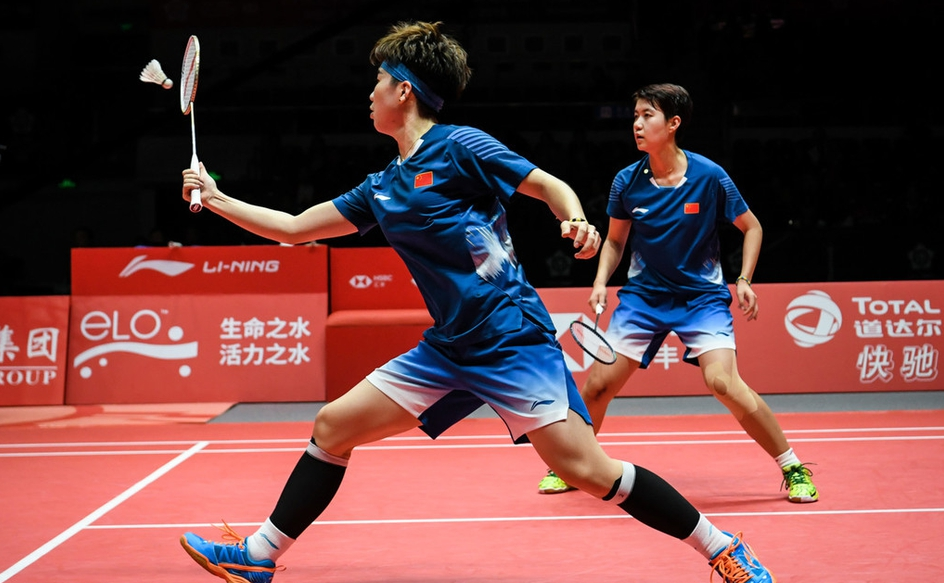 印尼羽毛球队翻盘法国羽毛球队，戴资颖打破历史纪录的简单介绍