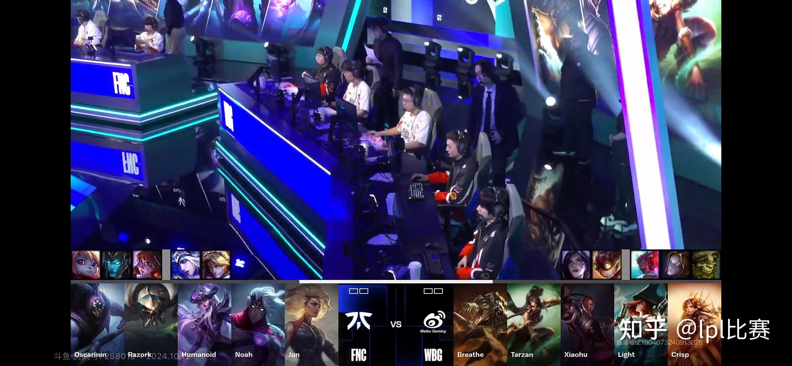 FNC险胜GEN，Tarzan打破历史纪录