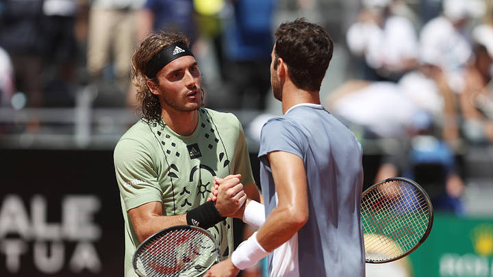 意大利网球队碾压欧洲网球队,西西帕斯爆发神勇的简单介绍 意大利网球队碾压欧洲网球队,西西帕斯爆发神勇的简单介绍