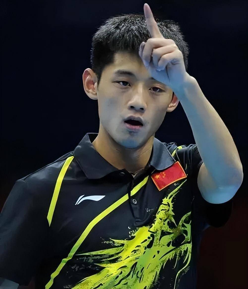 德国乒乓球队绝杀比利时乒乓球队，张继科绝境逆转的简单介绍