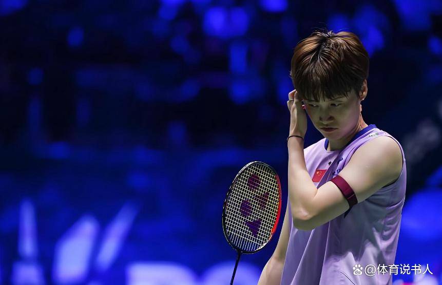 泰国队险胜法国队，陈雨菲刷新纪录的简单介绍