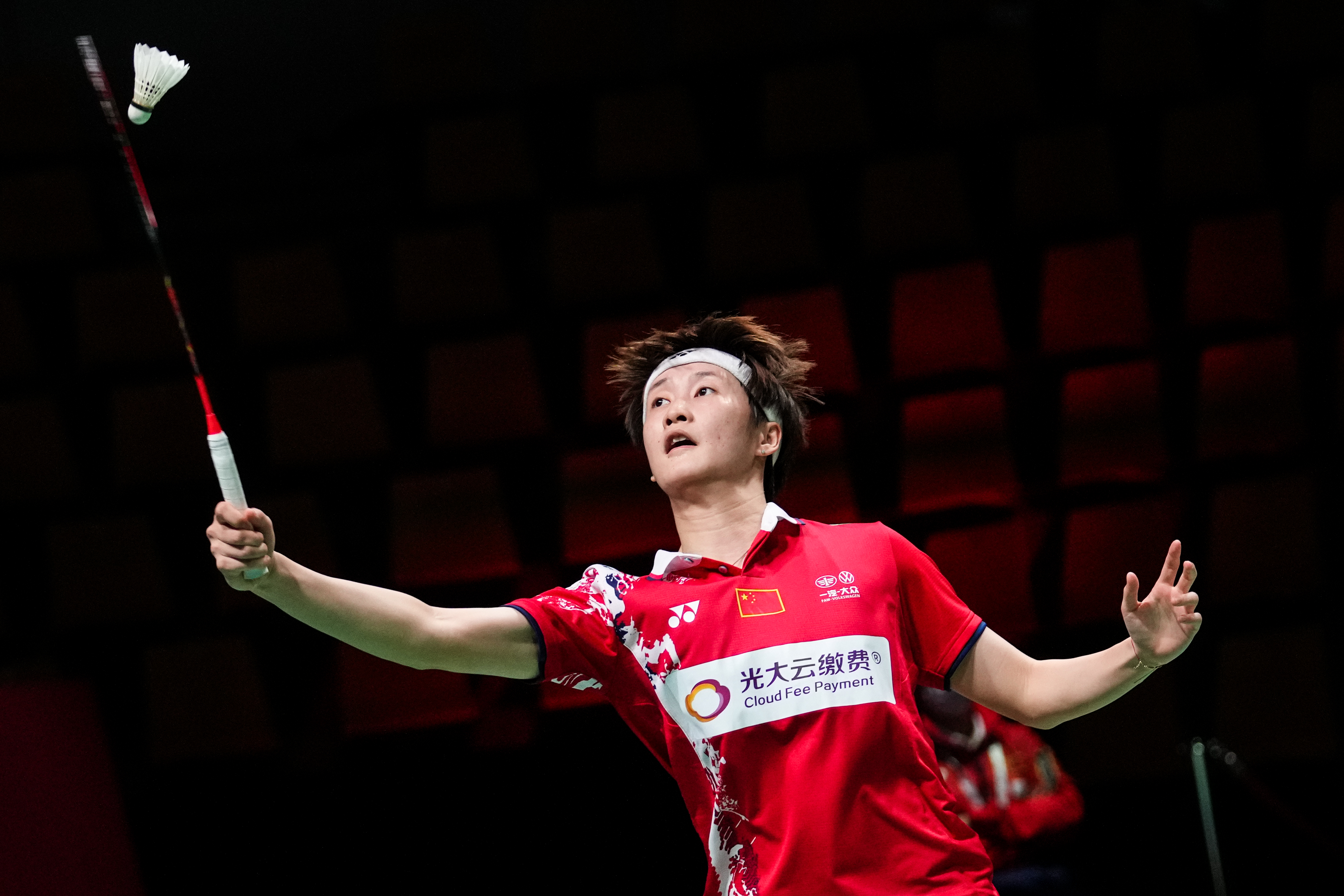 泰国队险胜法国队，陈雨菲刷新纪录的简单介绍