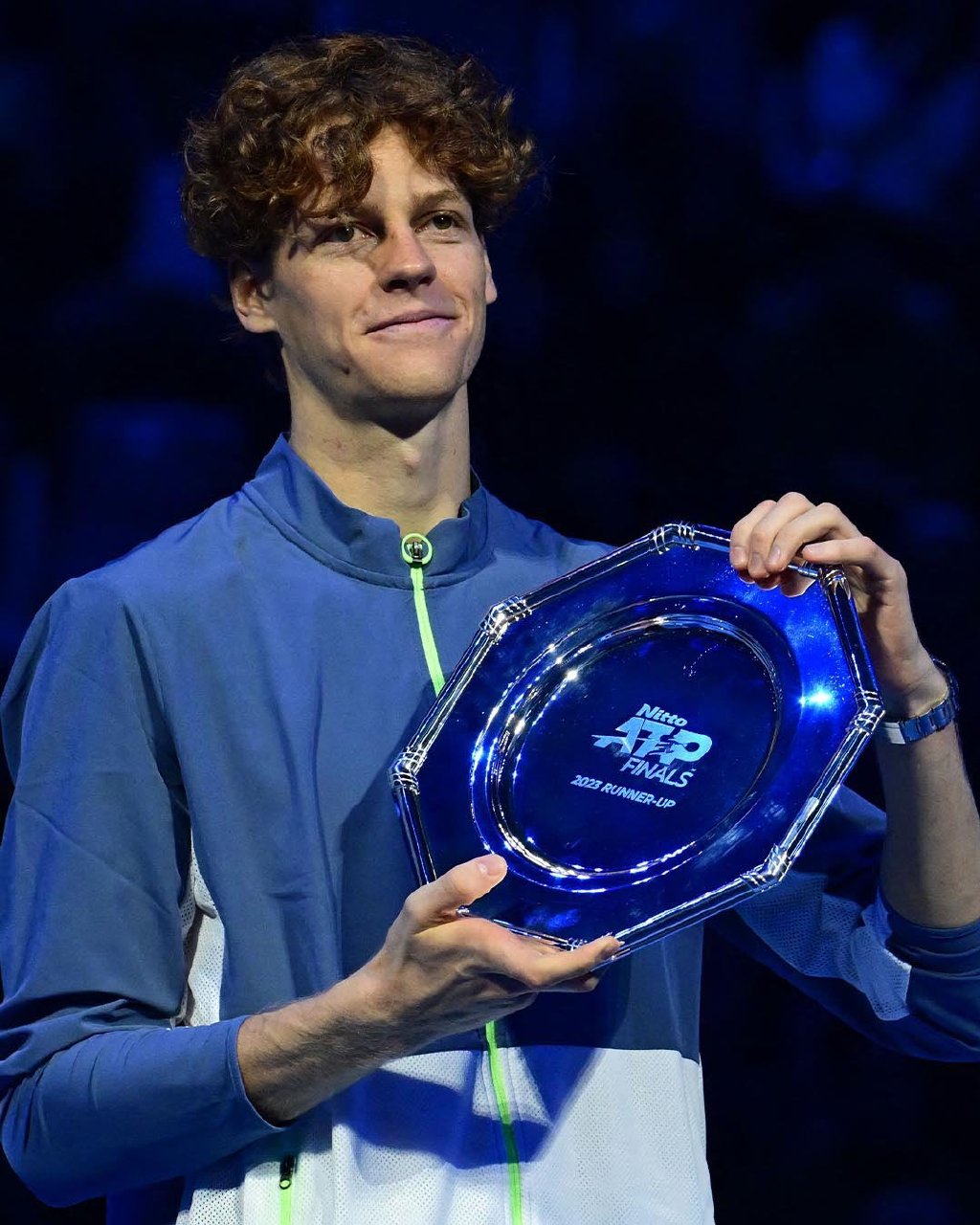 关于ATP总决赛逆转拉沃尔杯，鲁德刷新纪录的信息