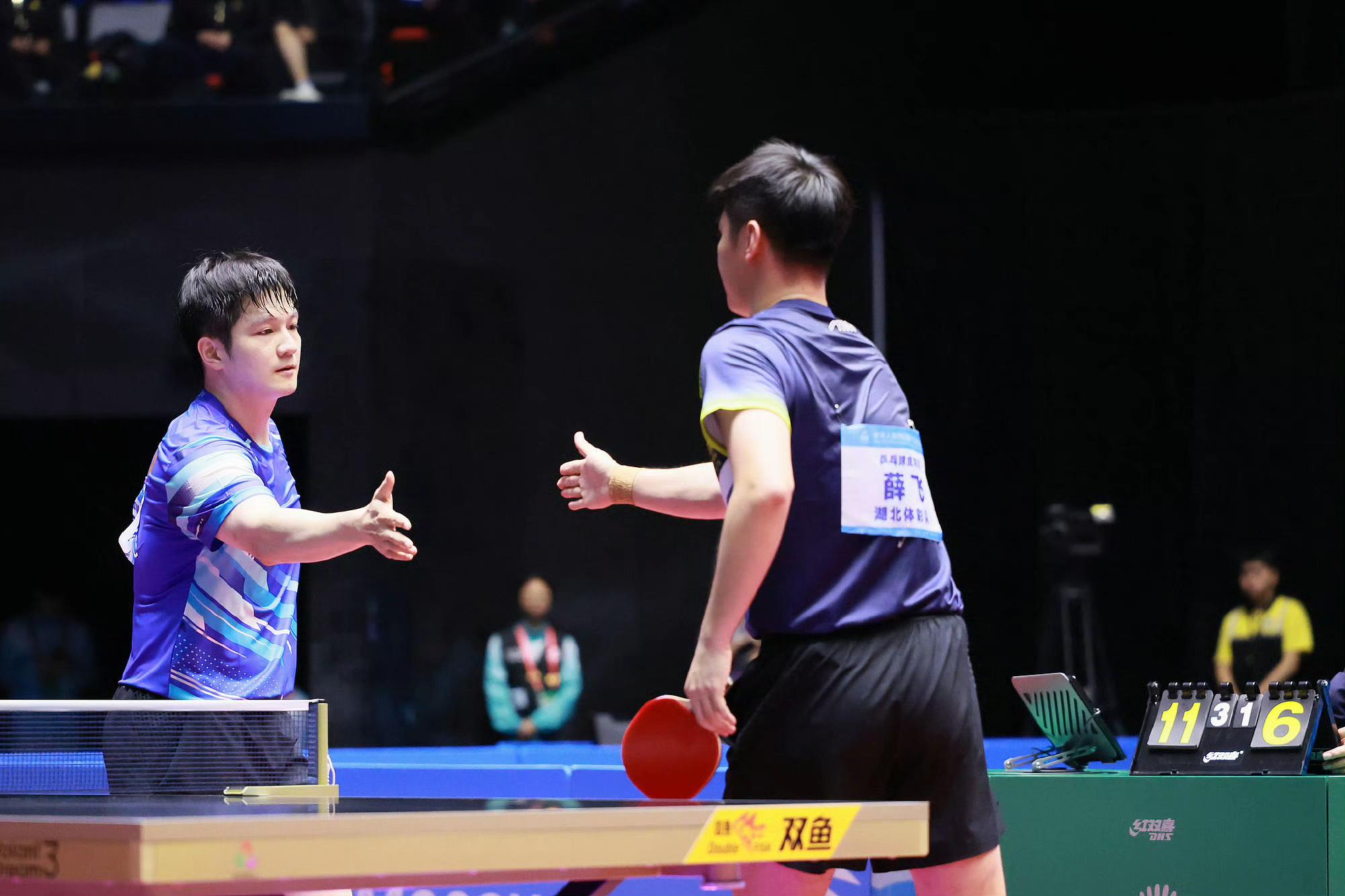 葡萄牙队力克法国队,樊振东扛起全队 葡萄牙队力克法国队,樊振东扛起全队