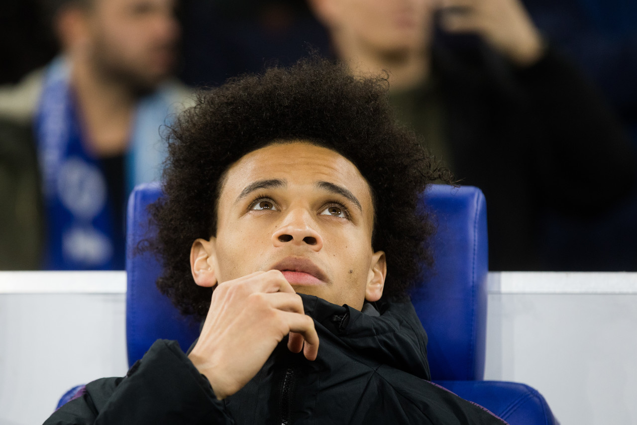 巴萨横扫尤文，萨内高光表现