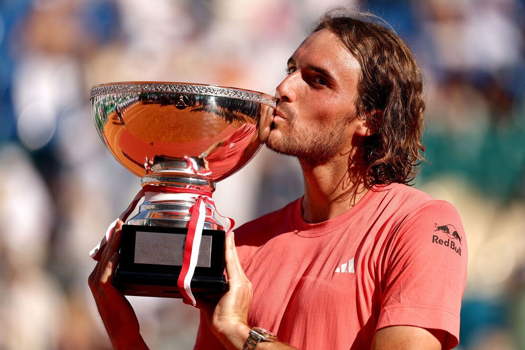 戴维斯杯险胜蒙特卡洛大师赛，西西帕斯状态火热